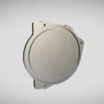 1988 BMW 325i M20 Ignition Cover Plate