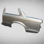 1989 BMW E30 325i Quarter Panel L- Side