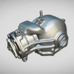 1991 BMW 325iX Front Diff 4.10