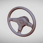 BMW E30 MTECH Steering Wheel