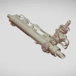 BMW E36 328i Steering Rack