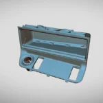 BMW E36 Center Console Storing Compartment