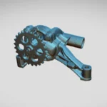 BMW E36 M50 Oil Pump
