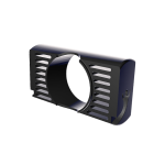 BMW E30 Center Vent Gauge Pod 52mm