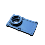 1990 Nissan 240SX (S13) Shifter Cover Plate